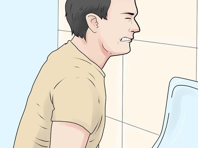 douleur en urinant avec prostatite