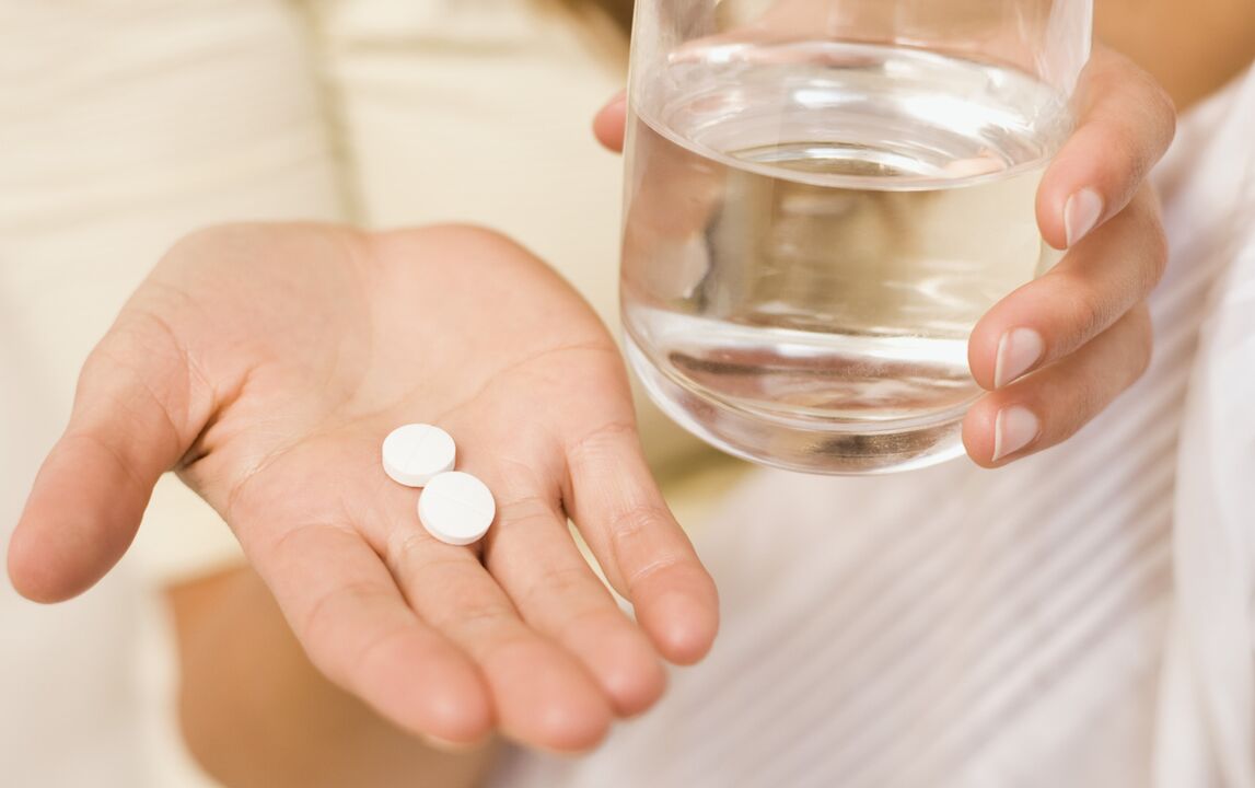 La quantité de médicament à prendre contre la prostatite est déterminée par votre médecin. 